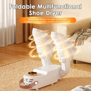 QuickDry Electric Shoe Dryer