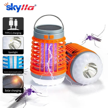 SolarProtect Lantern Mosquito Killer