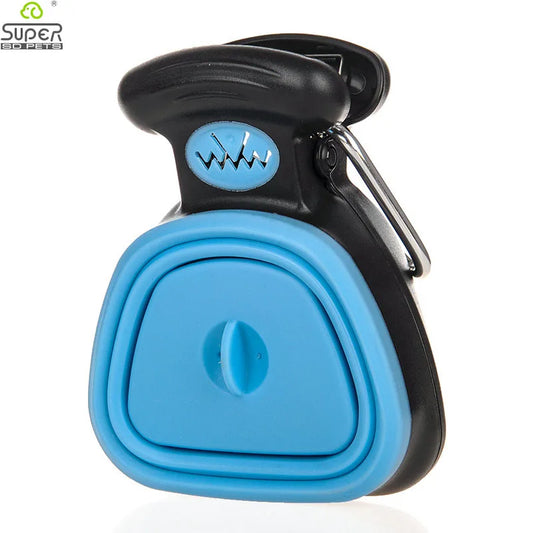 Paw-Scoop Portable Poop Cleaner