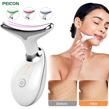 GlowLift Face & Neck Massager